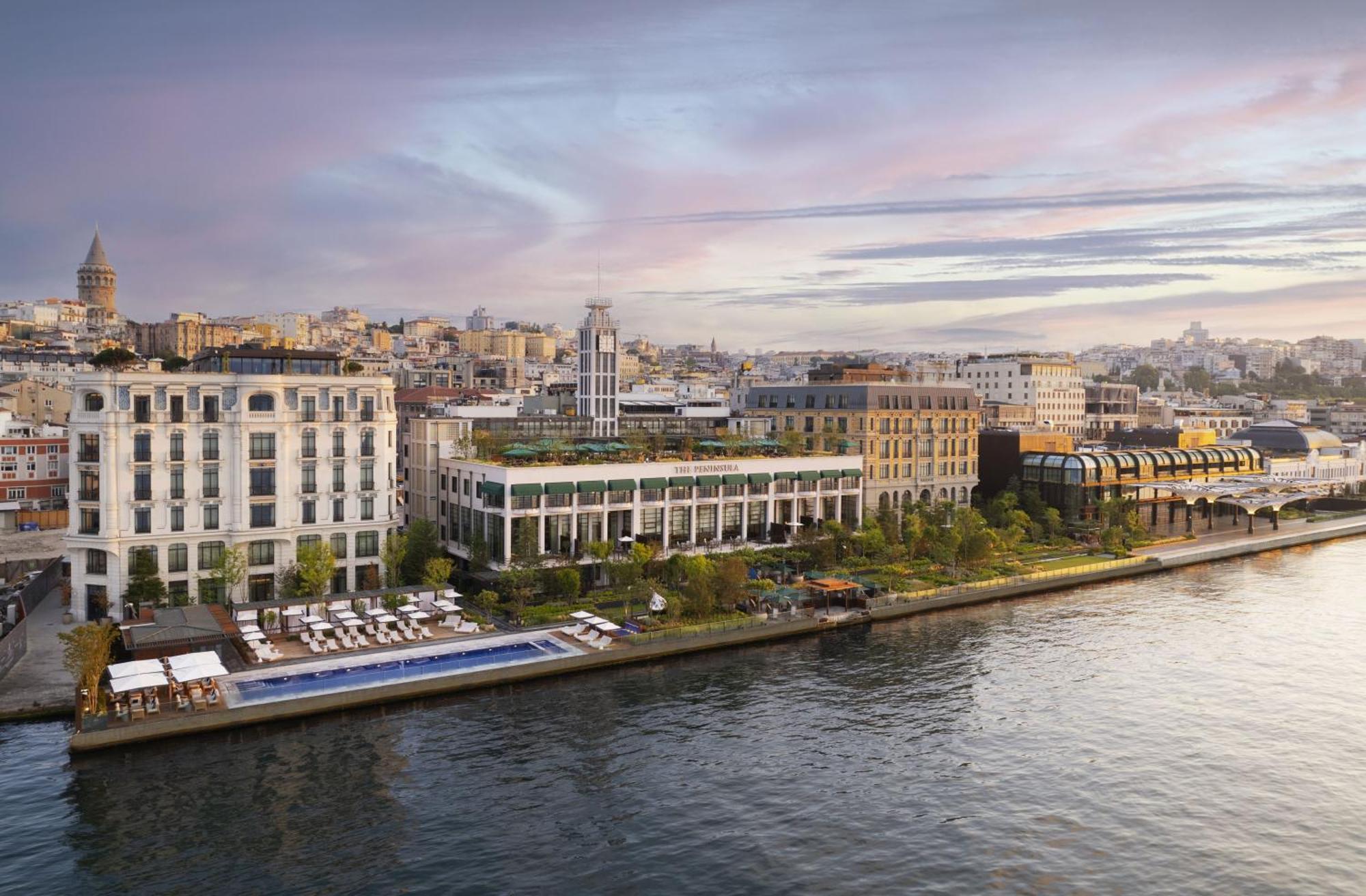 The Peninsula 5* Provincia di Istanbul